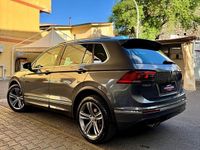 Usata VW Tiguan Advance 150 CV (110 kW) 2019 Grigio SUV
