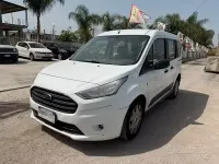 Usata Ford Transit 101 CV (74 kW) 2019 Bianco Monovolume