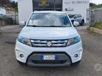 Usata Suzuki Vitara 120 CV (88 kW) 2017 Bianco SUV