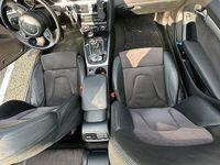 Usata Audi A5 Cabriolet Business Plus 177 CV (130 kW) 2013 Blu Cabrio