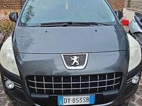 Usata Peugeot 3008 120 CV (88 kW) 2009 Station wagon