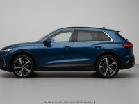 Usata Audi Q6 e-tron S-Line 185 kW (252 CV) 2025 Blu SUV