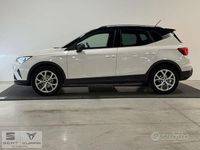 Usata Seat Arona FR 95 CV (69 kW) 2023 Nero SUV