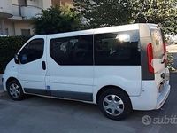 Usata Renault Trafic 145 CV (106 kW) 2011 Bianco Monovolume