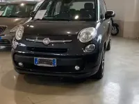 Usata Fiat 500L 105 CV (77 kW) 2013 Grigio Monovolume