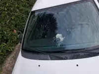 Usata Renault Clio II Authentique 58 CV (42 kW) 2005 Bianco Berlina