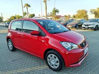Usata Seat Mii Style 68 CV (50 kW) 2016 Rosso Utilitaria