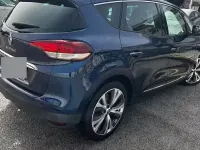 Usata Renault Scénic IV 110 CV (80 kW) 2017 Blu Monovolume