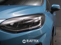 Usata Ford Fiesta Titanium 125 CV (91 kW) 2022 Blu Utilitaria