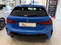 Usata BMW 118 M Sport 136 CV (100 kW) 2023 Blu Utilitaria