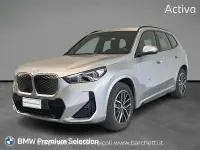 Usata BMW iX1 M Sport 150 kW (204 CV) 2025 Argento SUV