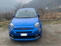 Usata Fiat 500 Sport 2023 Blu SUV