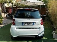 Usata Smart ForTwo Coupé Pulse 71 CV (52 kW) 2012 Bianco Coupé