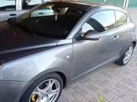 Usata Alfa Romeo MiTo 135 CV (99 kW) 2009 Grigio Utilitaria