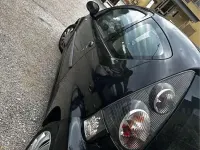 Usata Citroën C1 68 CV (50 kW) 2007 Nero Utilitaria