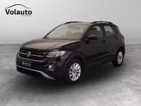 Usata VW T-Cross Style 95 CV (69 kW) 2023 Nero SUV