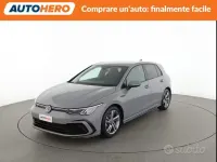 Usata VW Golf VII 150 CV (110 kW) 2020 Grigio Berlina