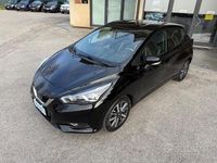 Usata Nissan Micra 90 CV (66 kW) 2018 Nero Utilitaria