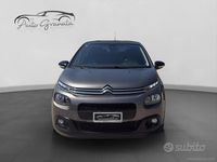 Usata Citroën C3 Shine 102 CV (75 kW) 2020 Gray Utilitaria