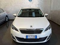 Usata Peugeot 308 Allure 120 CV (88 kW) 2017 Bianco Station wagon