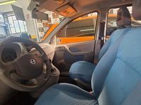 Usata Fiat Panda 2004 Verde Utilitaria