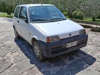 Usata Fiat Cinquecento 1996 Bianco Utilitaria