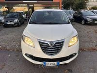 Usata Lancia Ypsilon Platinum 86 CV (63 kW) 2013 Bianco Utilitaria