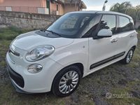 Usata Fiat 500L 85 CV (62 kW) 2015 Bianco Monovolume