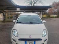 Usata Fiat Punto Easy 75 CV (55 kW) 2014 Utilitaria