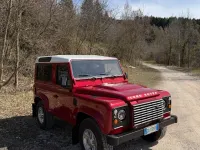 Usata Land Rover Defender 122 CV (89 kW) 2014 Viola Station wagon