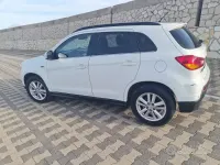 Usata Mitsubishi ASX Intense 150 CV (110 kW) 2011 Bianco SUV