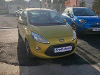 Usata Ford Ka Titanium 69 CV (50 kW) 2016 Giallo Berlina