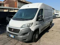 Usata Fiat Ducato 131 CV (96 kW) 2016 Bianco Furgone