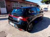 Usata Hyundai i20 84 CV (61 kW) 2022 Nero Utilitaria