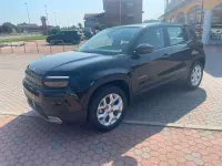 Usata Jeep Avenger Altitude 101 CV (74 kW) 2025 Nero SUV