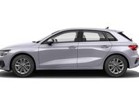 Usata Audi A3 Advanced 116 CV (85 kW) 2022 Blu Berlina