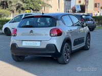 Usata Citroën C3 PureTech 83 CV (61 kW) 2017 Marrone Berlina