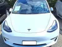 Usata Tesla Model 3 152 kW (208 CV) 2022 Bianco Berlina