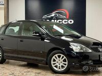 Usata Honda Civic ES 101 CV (74 kW) 2004 Nero Berlina