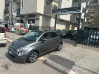 Usata Fiat 500 Lounge 69 CV (50 kW) 2020 Grigio Berlina