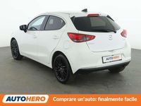 Usata Mazda 2 Homura-Line 75 CV (55 kW) 2023 Bianco Utilitaria