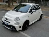 Usata Abarth 500 Custom 135 CV (99 kW) 2016 Utilitaria