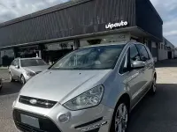 Usata Ford S-MAX S 200 CV (147 kW) 2012 Grigio Monovolume