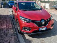 Usata Renault Kadjar 116 CV (85 kW) 2019 Rosso SUV