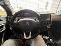 Usata Peugeot 2008 92 CV (67 kW) 2015 Grigio SUV