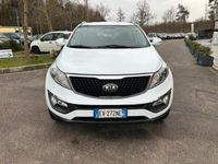 usata Kia Sportage 1.6 ECO GPL 2WD Active