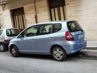 Usata Honda Jazz LS 77 CV (56 kW) 2002 Utilitaria
