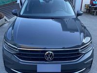 Brugt VW Tiguan 131 HK (96 kW) 2022 Grå SUV