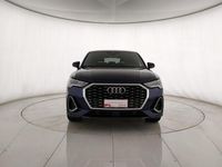 Usata Audi Q3 Sportback S-Line 2025 Blu SUV