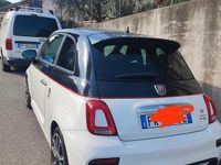 Usata Abarth 595 165 CV (121 kW) 2017 Bianco
